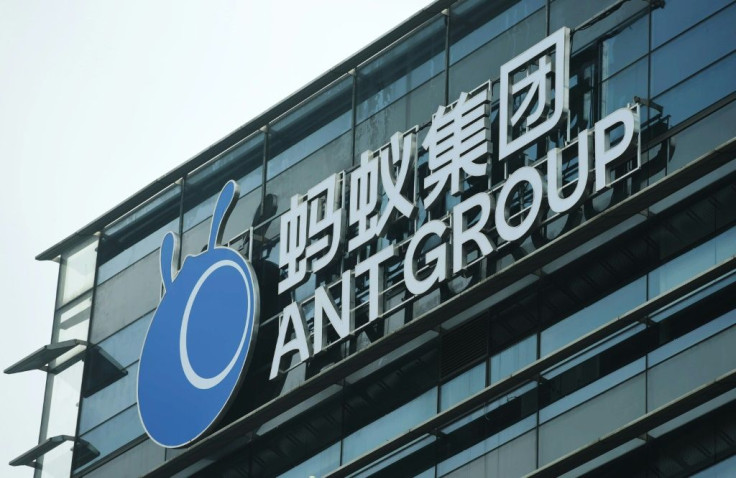 Ant Group's massive IPO was halted at the last minute by Chinese authorities