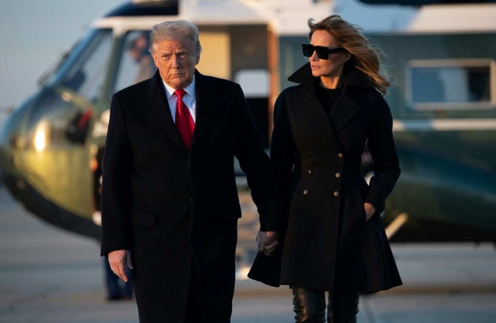 Melania Thought Trump Was 'Screwing Up' US's Covid Response, Said 'You ...