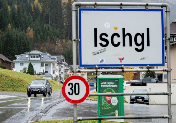 Ishcgl gained infamy as the resort where thousands of international skiers got infected in one of Europe's first, large-scale outbreaks in March.