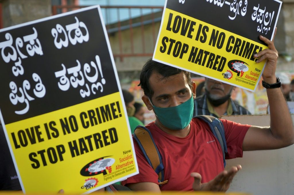 The BJP's Next Mission: Eradicating 'Love Jihad' In India | IBTimes