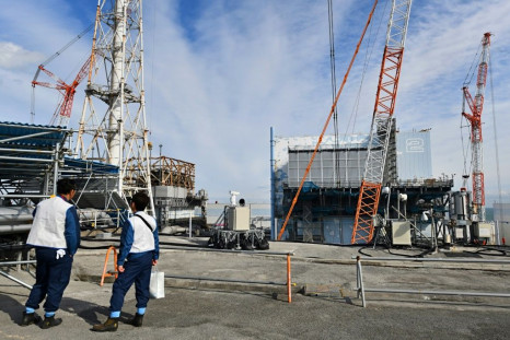 Plans to remove debris from one of Fukushima's melted-down reactors have been delayed by the coronavirus pandemic