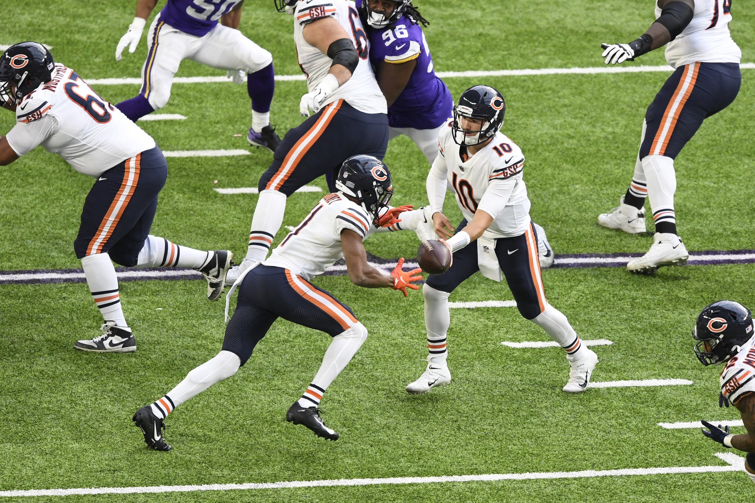 Can The Bears Make The Playoffs? How Chicago Can Sneak Into Postseason