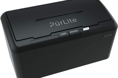 The PurLite UVC Sanitizer Box is a best-in-class device
