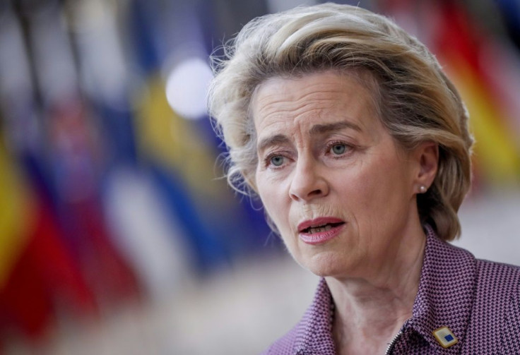 Ursula von der Leyen has intervened at key moments when talks repeatedly stalled