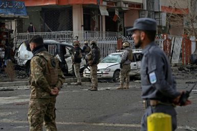 A similar pattern has emerged in recent weeks in which prominent Afghans have died in targeted killings in broad daylight, several of them in the capital, such as in this attack in Kabul on December 20, 2020 when a car bomb targeting a lawmaker killed mul