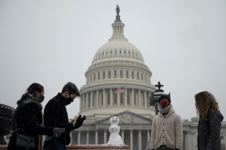 In a brief Christmas Eve session, House Democrats failed in a bid to increase relief payments to people struggling to survive the pandemic