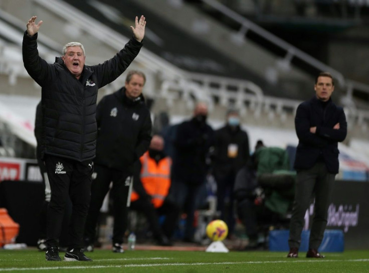 Steve Bruce's first coaching job was with Sheffield United in 1998