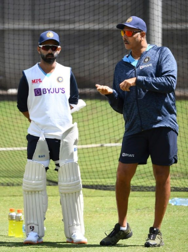 India captain Ajinkya Rahane is encouraging his team to be positive