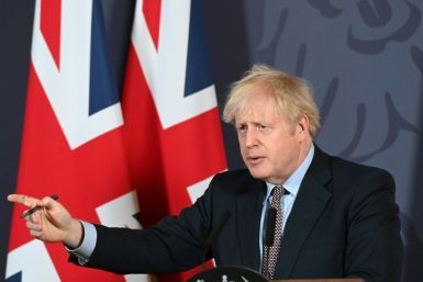 British PM Boris Johnson's new "challenge is to make a success" of Brexit, The Times newspaper wrote