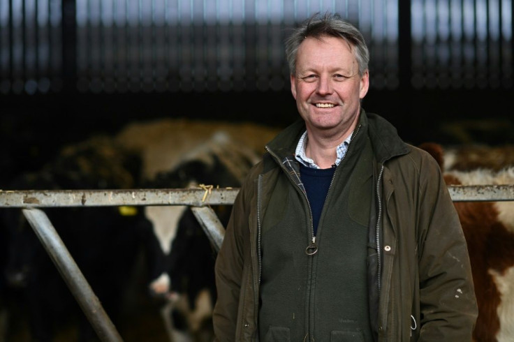 Across England, changes to farms like lower stocking of cows and sheep, and more trees and hedgerows grown alongside crops are expected post-Brexit Â 