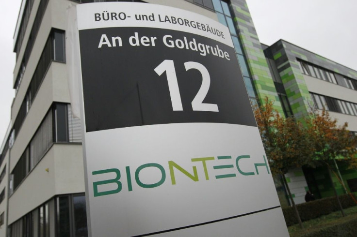 German company BioNtech joined forces with Pfizer of the US to produce a vaccine to combat the coronavirus pandemic in record time
