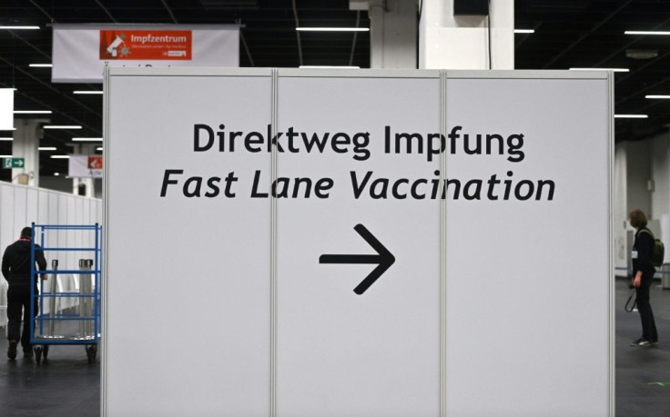 Hope in sight - 'Fast Lane Vaccination'