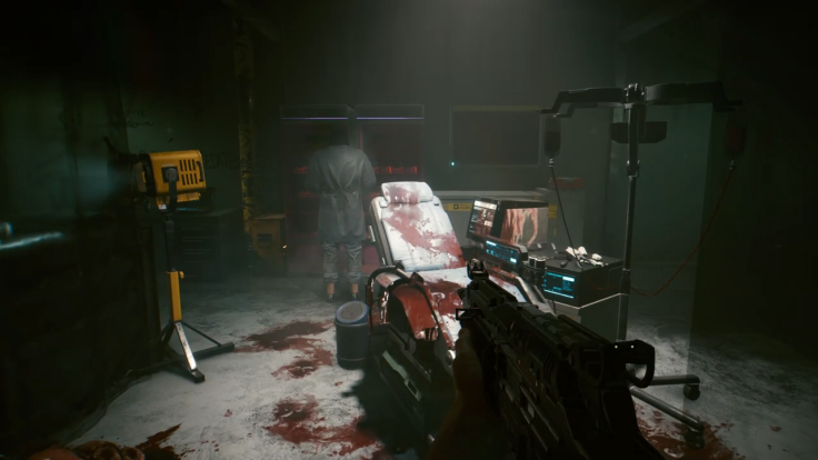 Cyberpunk 2077 — Official Launch Trailer — V