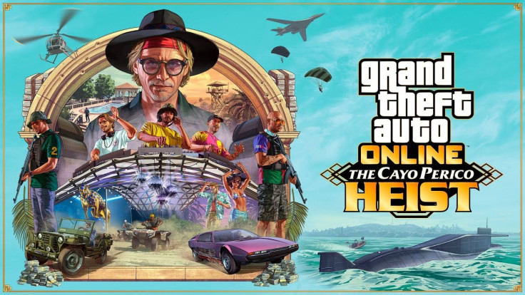 GTA Online: The Cayo Perico Heist