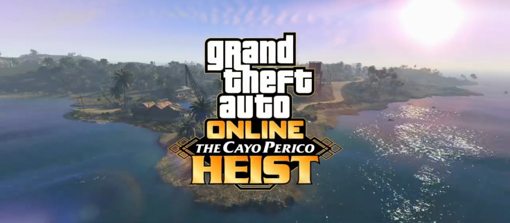 GTA Online: The Cayo Perico Heist