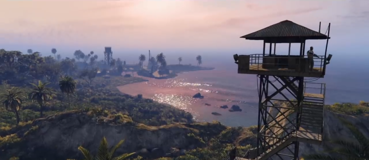 GTA Online: The Cayo Perico Heist