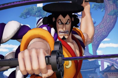 ONE PIECE: PIRATE WARRIORS 4 – Land of Wano Pack: Launch Trailer