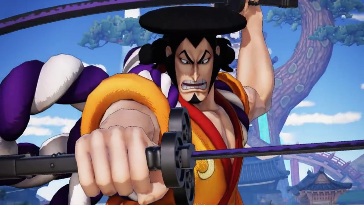 ONE PIECE: PIRATE WARRIORS 4 – Land of Wano Pack: Launch Trailer
