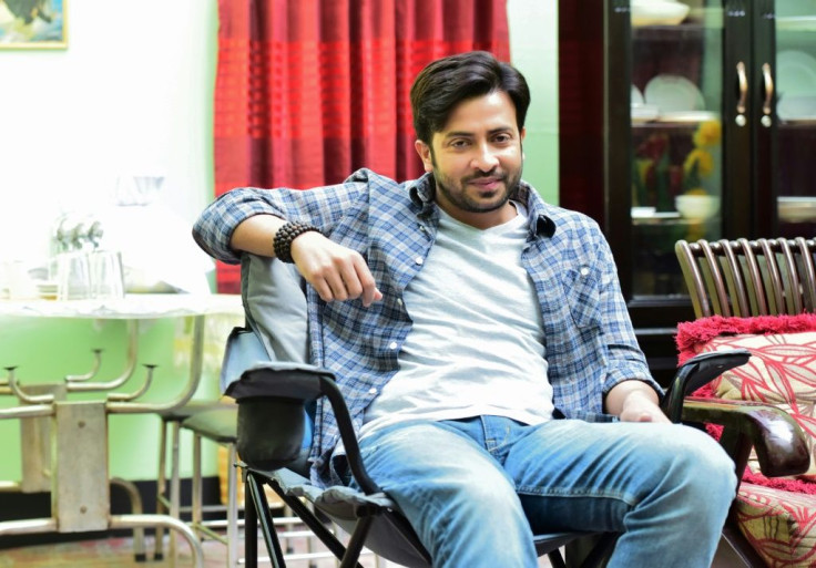 Bangladesh megastar Shakib Khan plays a lawyer in the courtroom drama 'Nabab LLB', which has angered the police over its depiction of the force