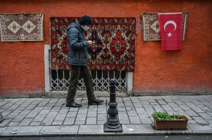 Turkey is among the world's worst countries for jailing journalists, ranked 154 out of 180 countries ranked by media watchdog Reporters Without Borders