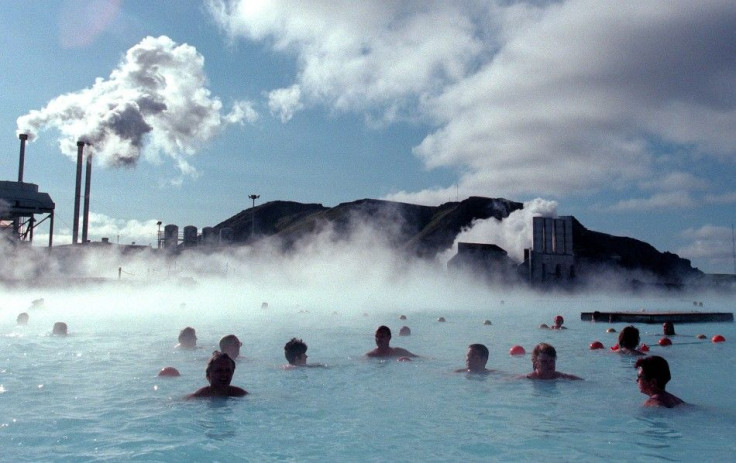 Geothermal Energy in Iceland