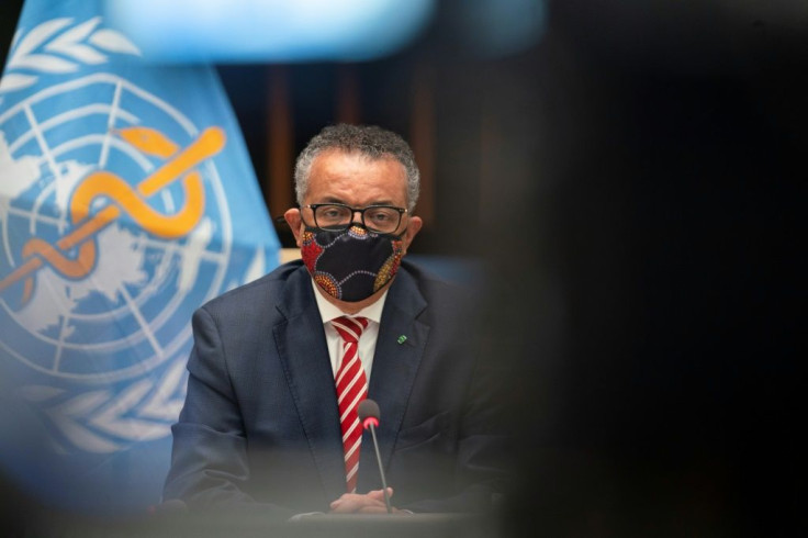 "We throw money at an outbreak, and when it's over, we forget about it and do nothing to prevent the next one. This is dangerously short-sighted," said the World Health Organization's Tedros Adhanom Ghebreyesus
