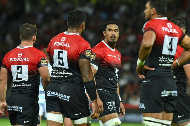Jerome Kaino joined Toulouse in 2018 after the British and Irish Lions tour