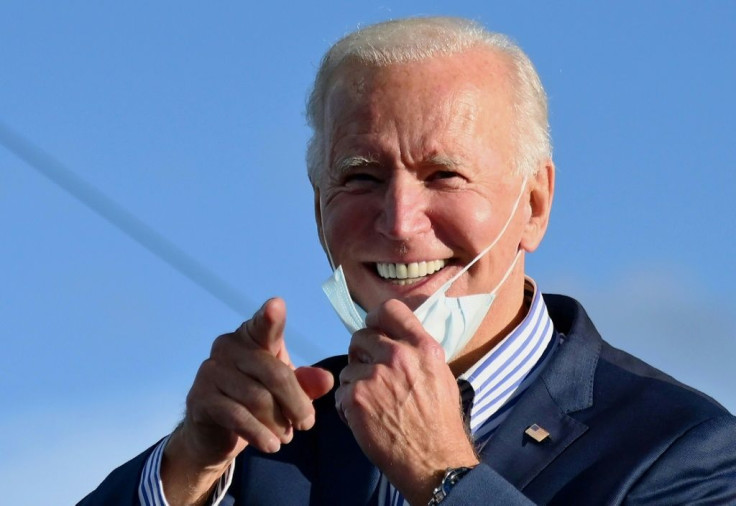 Joe Biden beat Trump after a nail-biting wait for election results