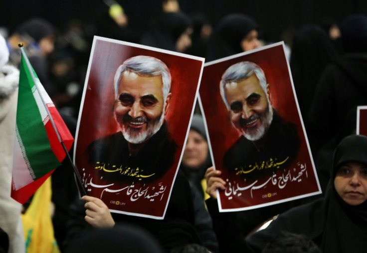 Iranian major general Qasem Soleimani was assassinated in a US drone strike