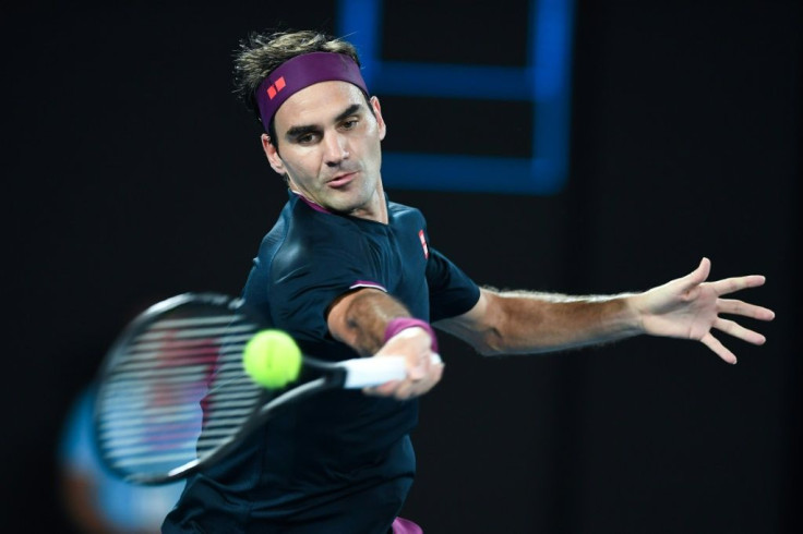 Roger Federer is a six-time Australian Open champion