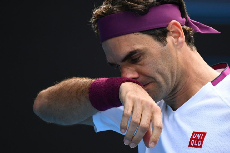 Switzerland's Roger Federer has played every Australian Open since 2000