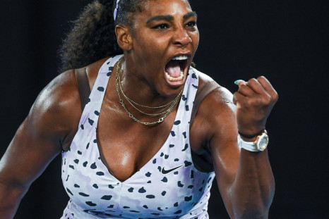 Serena Williams is on the Australian Open entry list