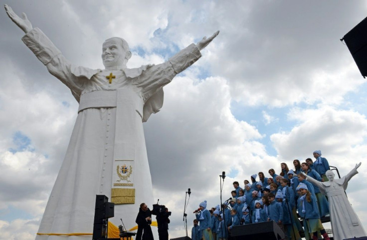 Some Poles are even beginning to question the legacy of the late Polish pope John Paul II