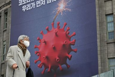 South Korea became the latest country to detect the new coronavirus variant