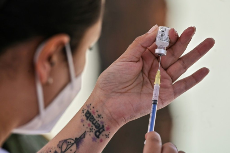 Vaccinations have been roled out across the world