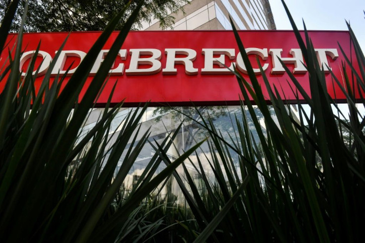 Earlier this month Odebrecht changed its name to Novonor to try to distance itself from multiple corruption scandals