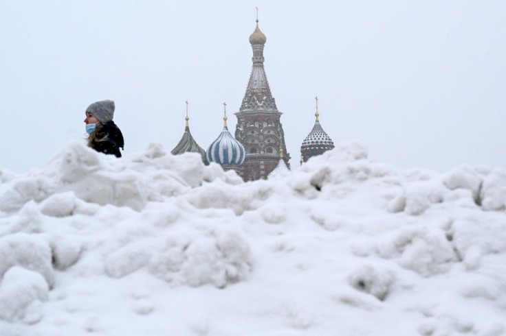 Russia reported a huge jump in the number of its recorded deaths from coronavirus