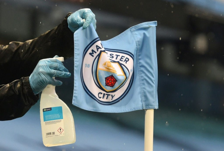 Manchester City's clash with Everton on Monday has been postponed due to a coronavirus outbreak at City