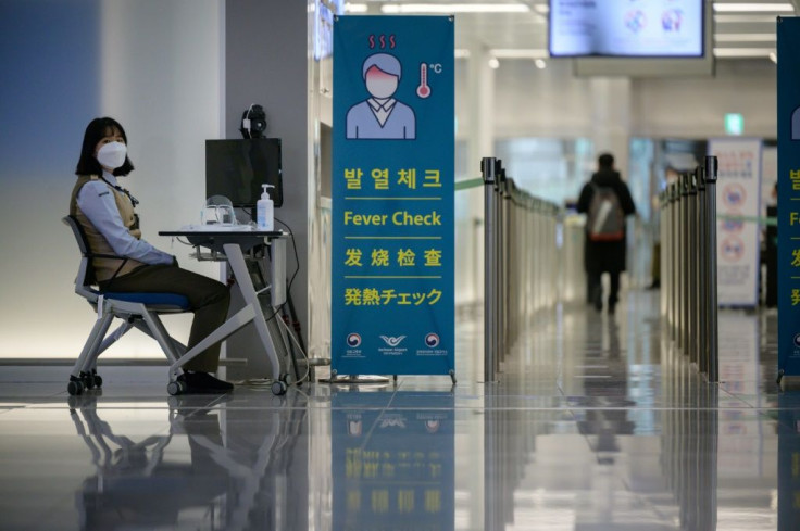South Korea logged its highest daily death toll since the beginning of the pandemic