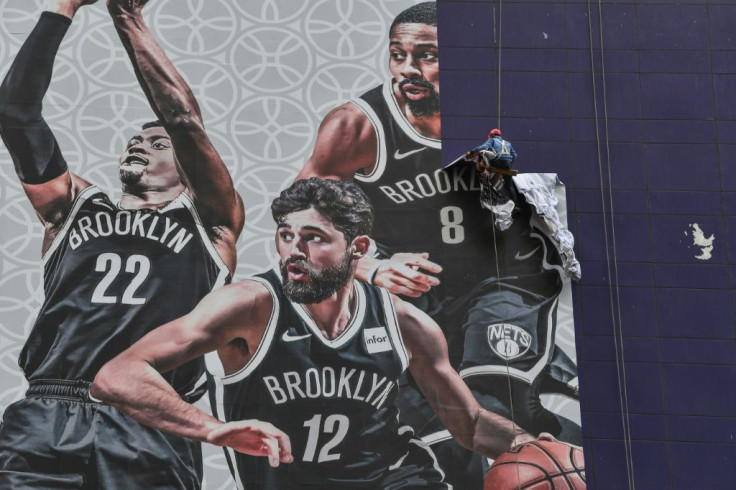 China is the NBA's biggest international market