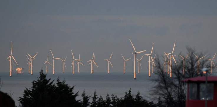 Britain intends to rely heavily on offshore wind power as part of its efforts to reach net zero carbon emissions by 2050 in order to help meet its commitments under the Paris climate accord