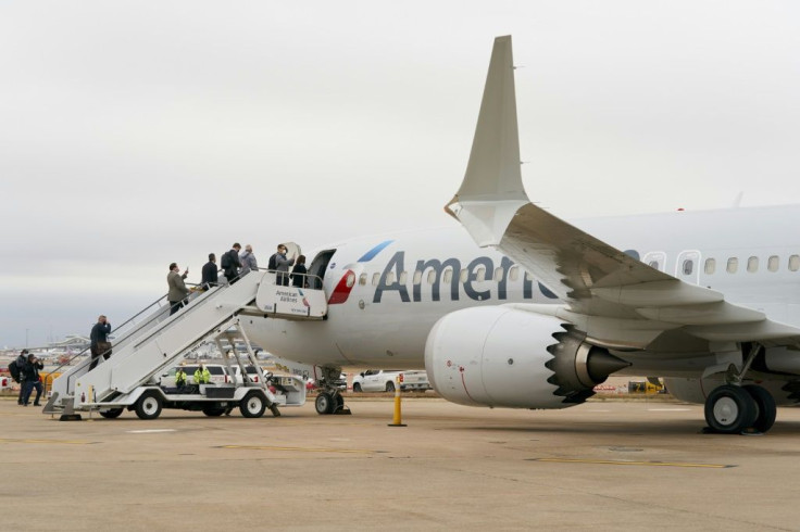 American Airlines will fly the first 737 MAX commercial flight in the US, traveling from Miami to New York