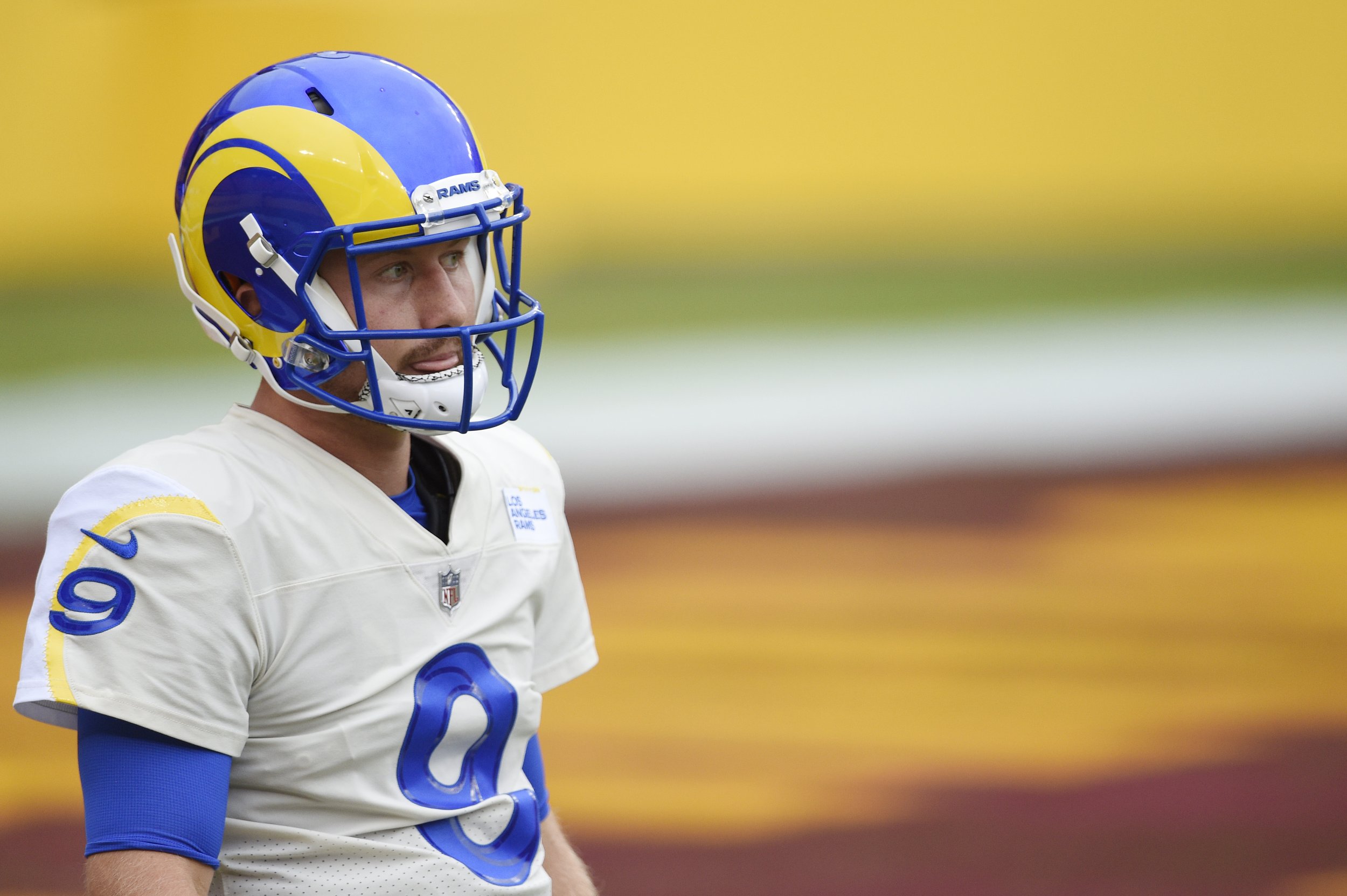 Who is the Rams' backup quarterback? Rams QB depth chart behind