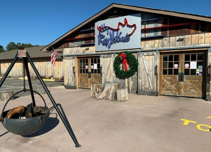 RayNathan's, a barbecue restaurant in Gastonia, North Carolina, has found it difficult to adapt as business has fluctuated, especially given the time-intensive nature of good barbeque