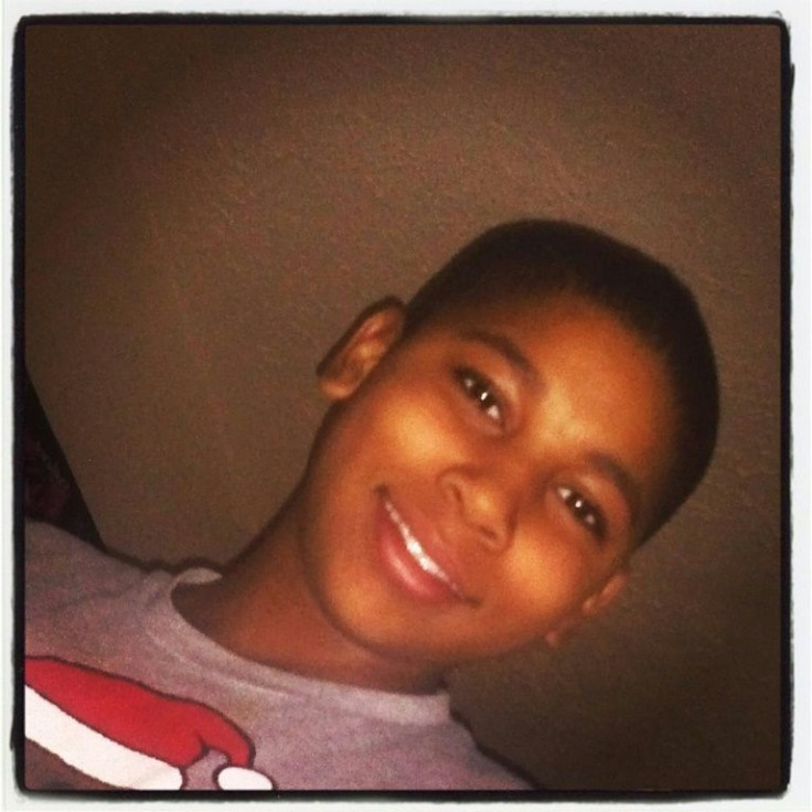 Tamir Rice (shown in an undated family photo) was shot to death by police officers while he was playing with a pellet gun in a park in Cleveland, Ohio in November 2014