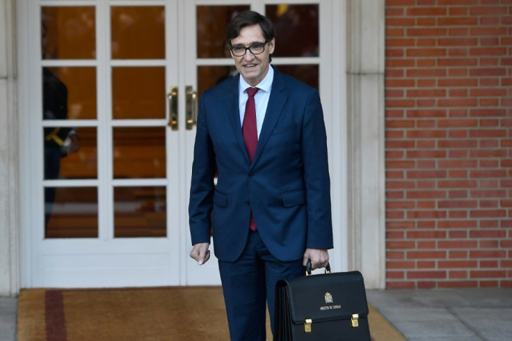 Salvador Illa will run at the head of the Socialist Party of Catalonia (PSC) when regional elections take place on February 14