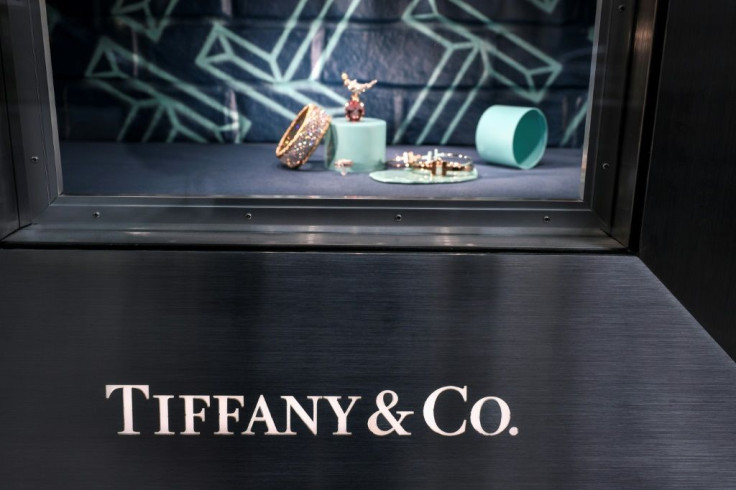 The iconic blue boxes of Tiffany & Co will now belong to French luxury giant LVMH