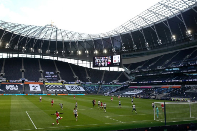 Tottenham's Premier League match against Fulham has been cancelled
