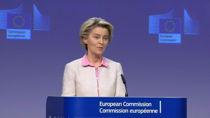 "The UK remains a trusted partner" says Von der Leyen after post-Brexit deal finalised