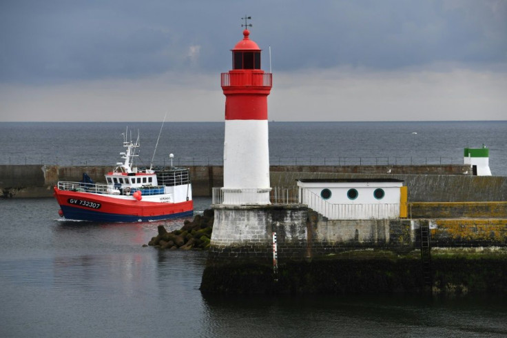 Breton fishermen fear troubled waters ahead
